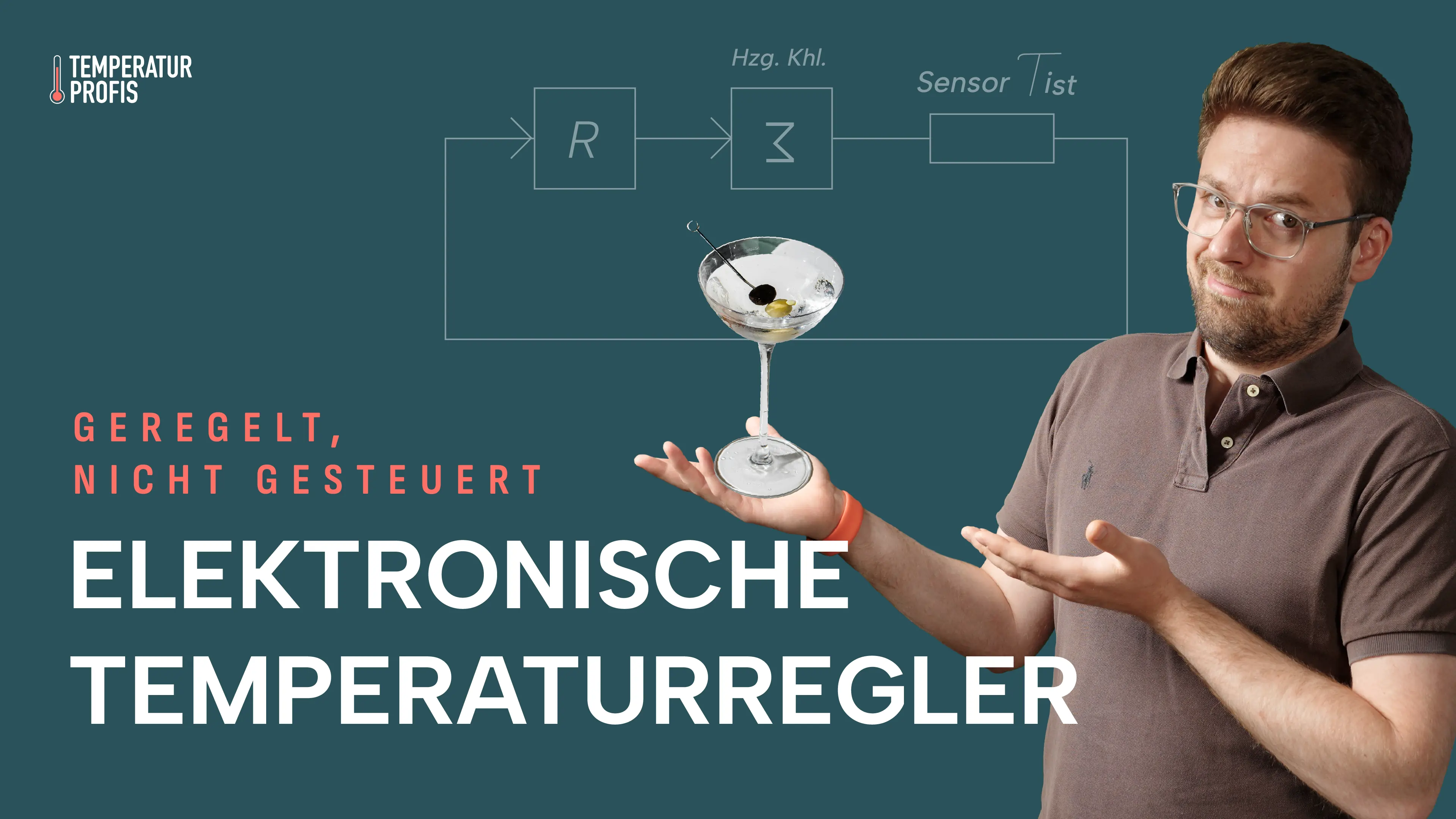 Was ist ein elektronischer Temperaturregler?