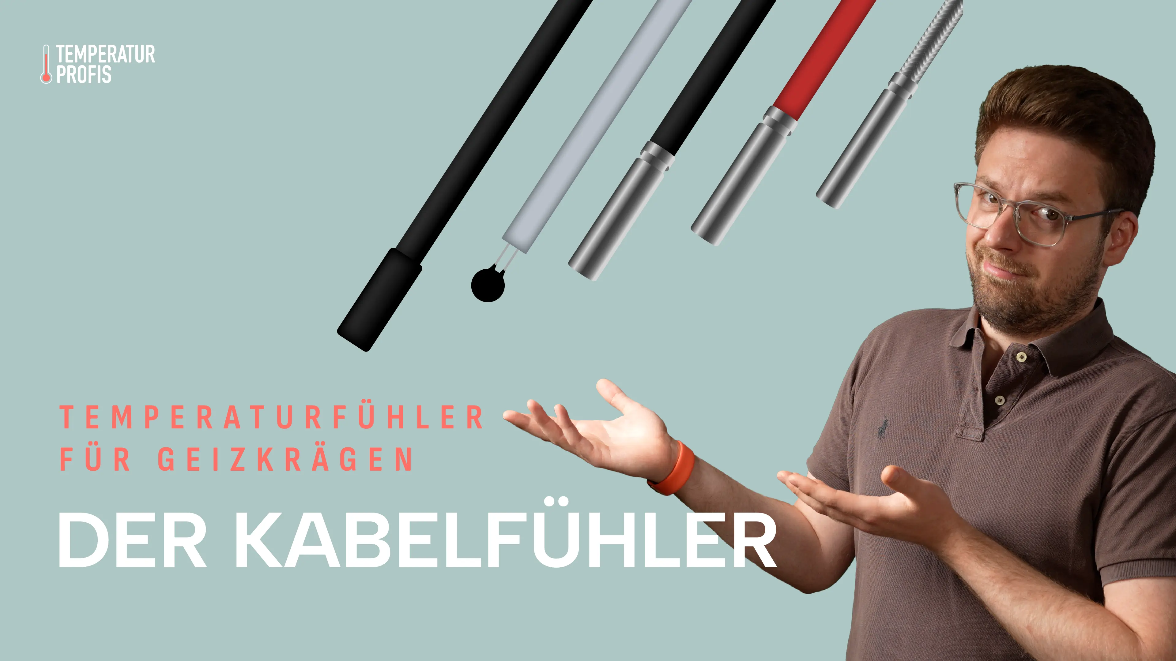 Kabel-Temperaturfühler: alles über Aufbau, Vorteile und Nachteile