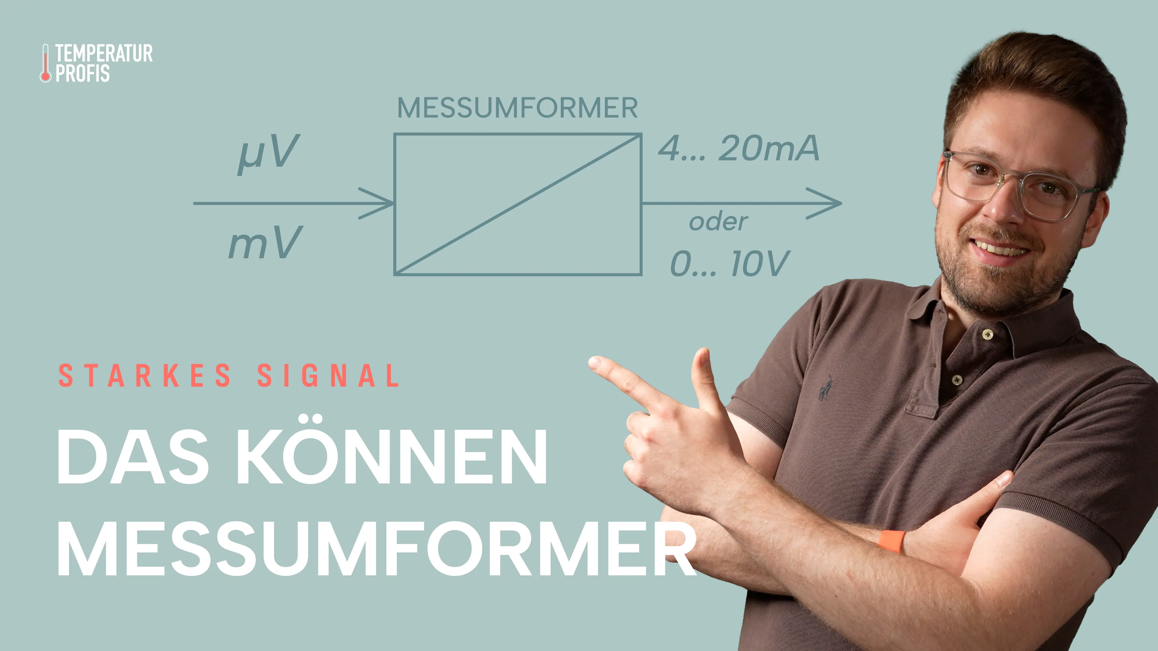 Temperatur-Messumformer einfach erklärt