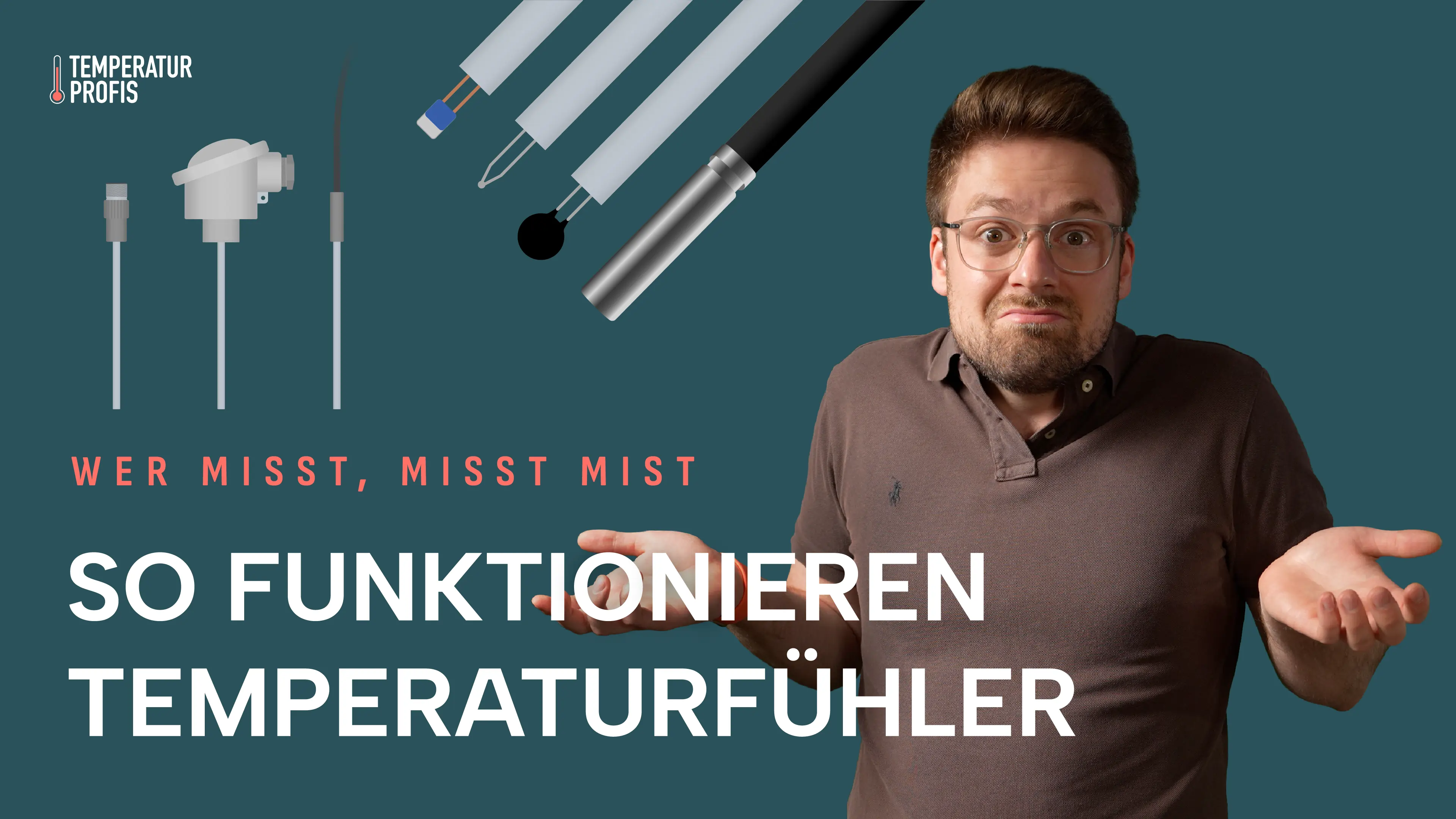 Temperatursensor Funktionsweise: wie funktionieren Temperaturfühler?