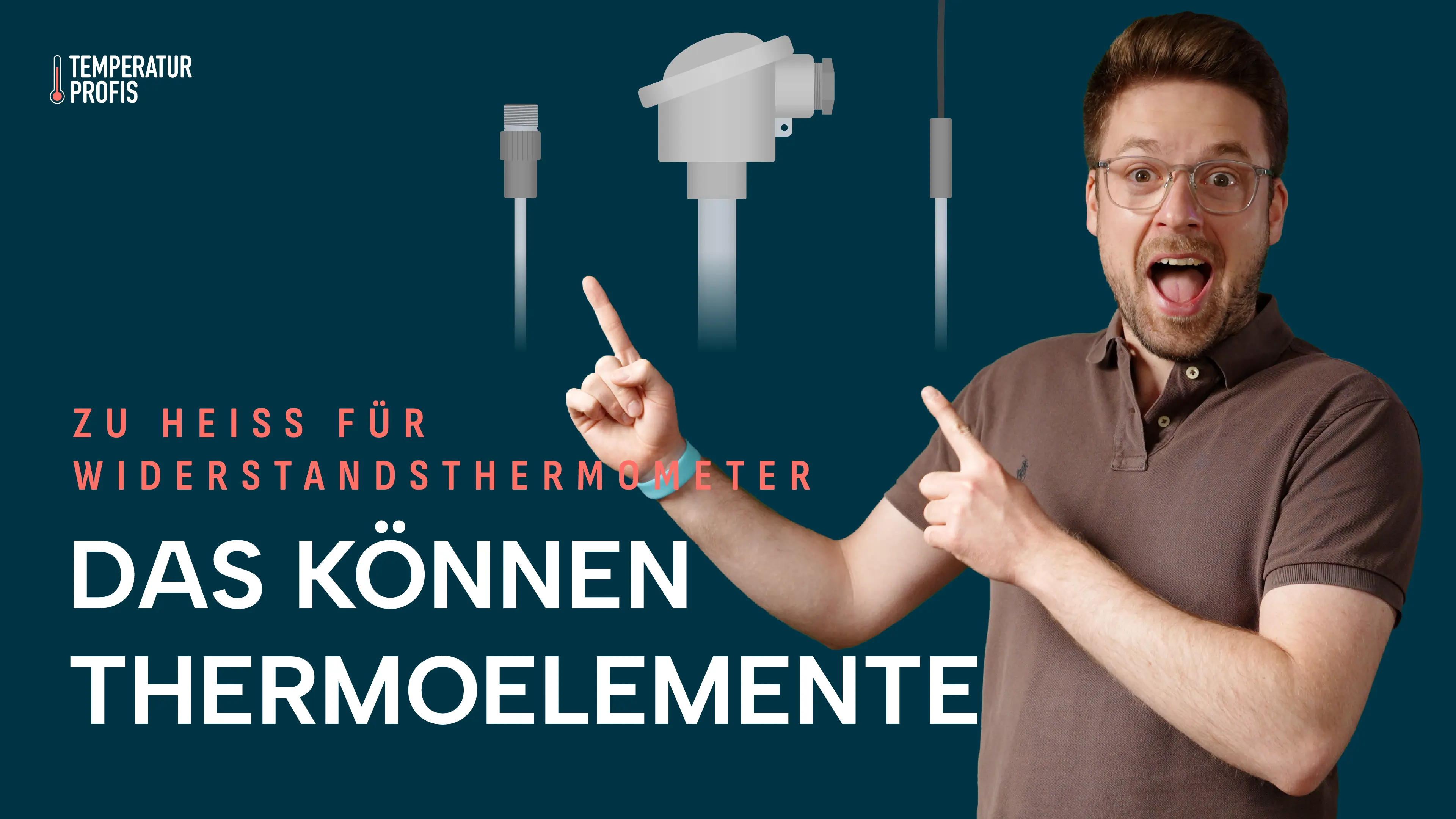 Thermoelemente Funktionsweise