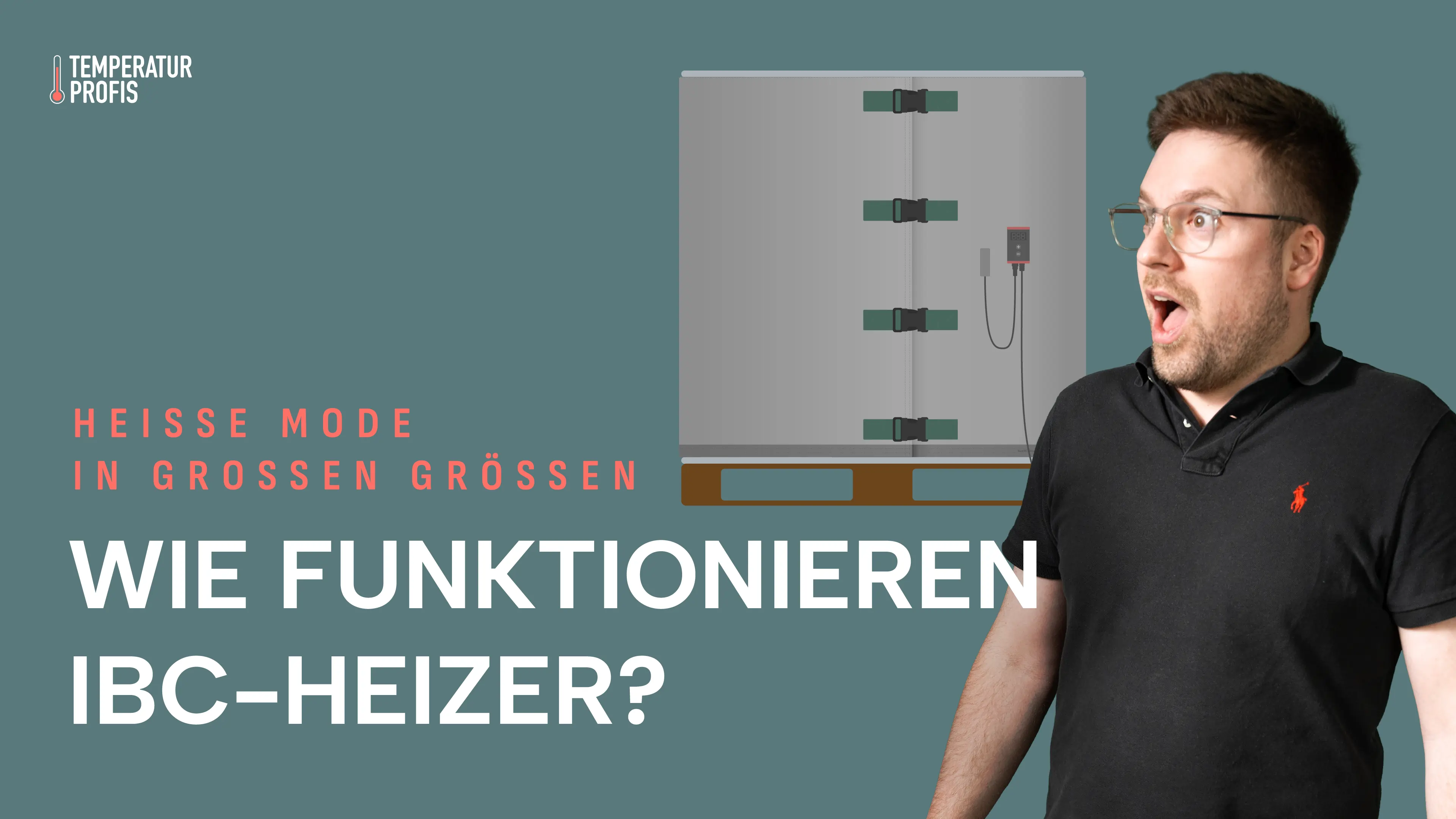 Wie funktioniert eine IBC-Heizung und worauf musst Du bei der Auswahl achten?